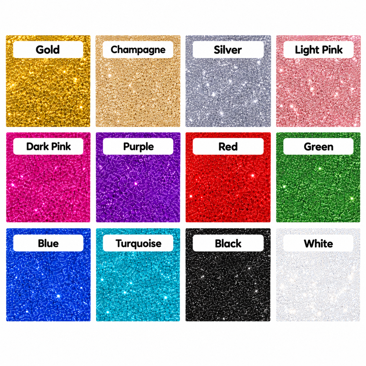 Bachelorette Party Table Scatter
